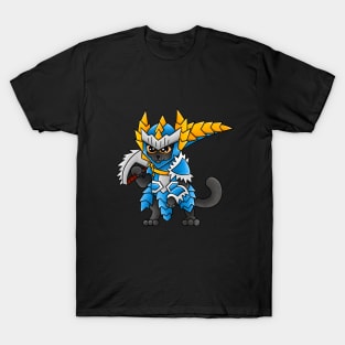 Zinogre Palico T-Shirt